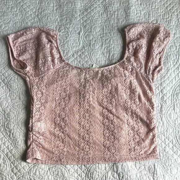 Pink Top - Picture 3 of 3